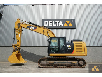 Ekskavator perayap CATERPILLAR 320FL