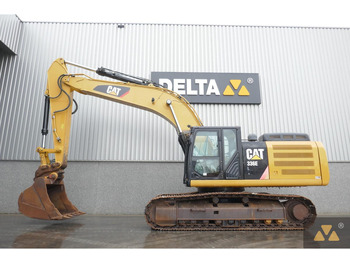 Ekskavator perayap CATERPILLAR 336EL
