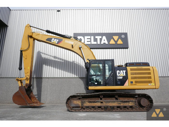 Ekskavator perayap CATERPILLAR 336FL