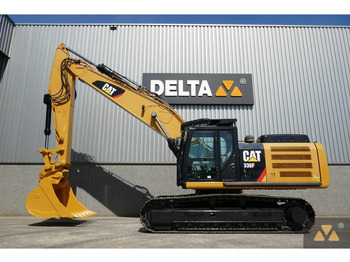 Ekskavator perayap CATERPILLAR 336FL