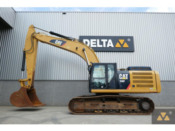 Ekskavator perayap CATERPILLAR 336FL