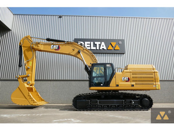 Ekskavator perayap CATERPILLAR 352