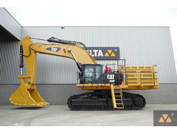 Ekskavator perayap CATERPILLAR 390
