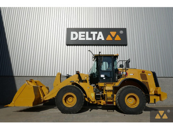 Wheel loader CATERPILLAR 950M
