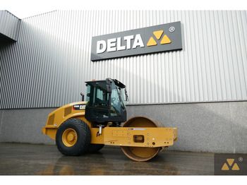 Roller Caterpillar CS66B: gambar 3 Roller Caterpillar CS66B: gambar 3