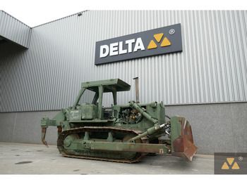 Bulldozer Caterpillar D7G Ex-: gambar 3
