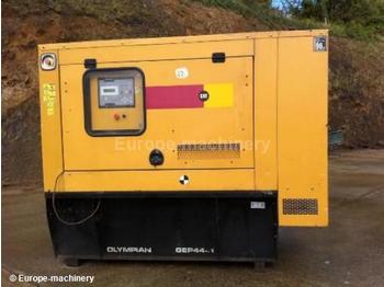Genset Caterpillar Olympian GEP44-5: gambar 1
