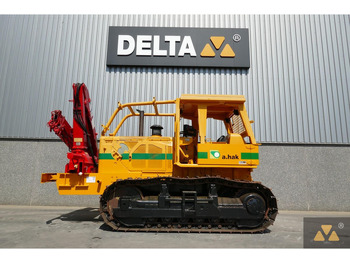 Peralatan konstruksi CATERPILLAR D7G