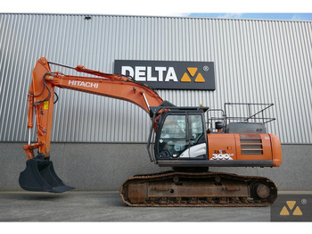 Ekskavator perayap HITACHI ZX300LC-6