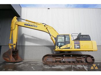 Ekskavator perayap KOMATSU PC490LC-11