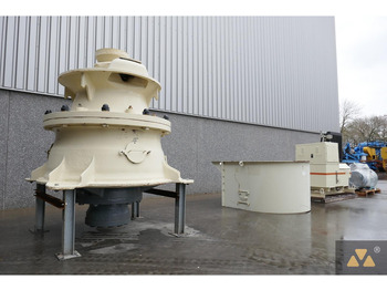 Penghancur kerucut METSO