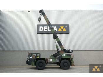 Derek medan kasar TEREX