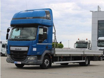 Truk flatbed DAF LF 260