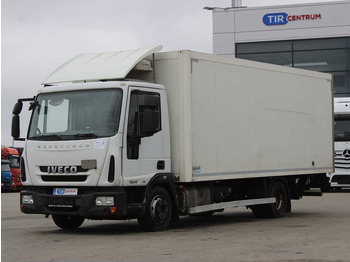 Truk berpendingin IVECO EuroCargo 75E