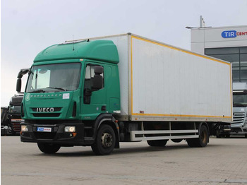 Truk box IVECO EuroCargo