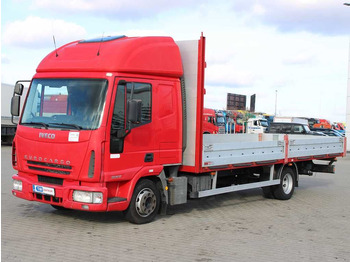 Truk dengan terpal samping IVECO EuroCargo