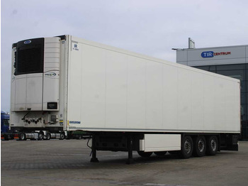 Semi-trailer berpendingin KRONE SD