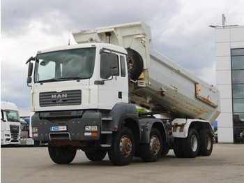 Truk jungkit MAN TGA 41.440