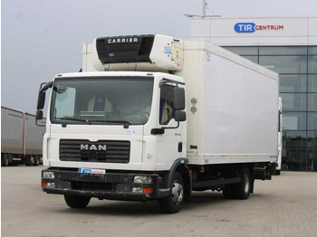 Truk berpendingin MAN TGL 12.210
