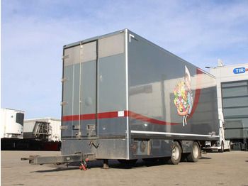 Trailer berpendingin DRACO