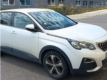 Mobil Peugeot 3008, without keys: gambar 3