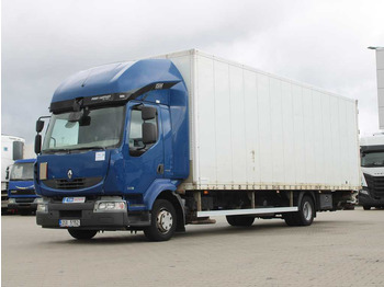 Truk box RENAULT Midlum 220