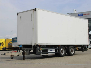Trailer berpendingin SVAN