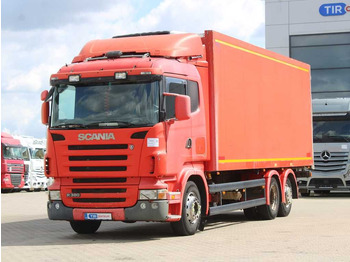 Truk berpendingin SCANIA R 380
