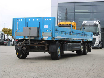 Trailer flatbed SCHWARZMÜLLER