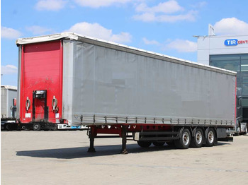 Semi-trailer dengan terpal samping SCHWARZMÜLLER