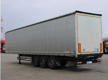 Semi-trailer dengan terpal samping Schwarzmüller SPA 3/E, SAF AXLES, MULTILOCK, MULDA: gambar 5 Semi-trailer dengan terpal samping Schwarzmüller SPA 3/E, SAF AXLES, MULTILOCK, MULDA: gambar 5
