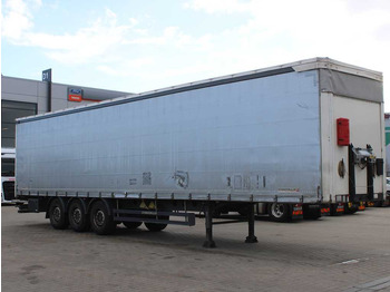 Semi-trailer dengan terpal samping Schwarzmüller SPA 3/E, SAF AXLES, MULTILOCK, MULDA: gambar 3 Semi-trailer dengan terpal samping Schwarzmüller SPA 3/E, SAF AXLES, MULTILOCK, MULDA: gambar 3