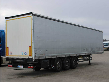 Semi-trailer dengan terpal samping Schwarzmüller SPA 3/E, SAF AXLES, MULTILOCK, MULDA: gambar 4 Semi-trailer dengan terpal samping Schwarzmüller SPA 3/E, SAF AXLES, MULTILOCK, MULDA: gambar 4