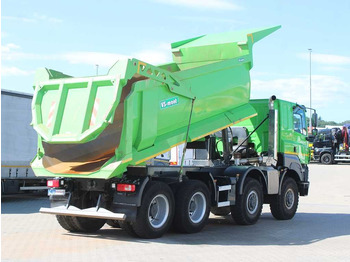 Leasing  Tatra PHOENIX T158, HARDOX, 8X8, 18m³ Tatra PHOENIX T158, HARDOX, 8X8, 18m³: gambar 3