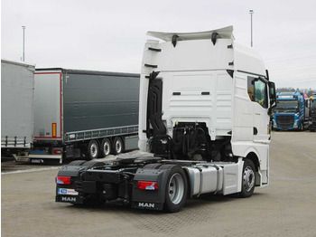 Tractor head MAN TGX 18.480, EURO 6, LOWDECK, NAVIGATION: gambar 3