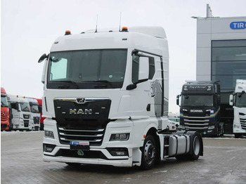 Tractor head MAN TGX 18.470