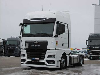 Tractor head MAN TGX 18.480