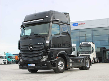 Tractor head MERCEDES-BENZ Actros 1848