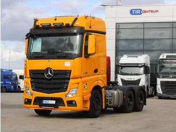 Tractor head MERCEDES-BENZ Actros 2658