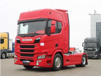 Tractor head SCANIA R 560