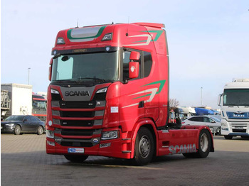 Tractor head SCANIA S 450