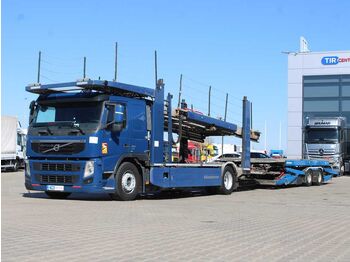 Truk pengangkut mobil VOLVO FM 460