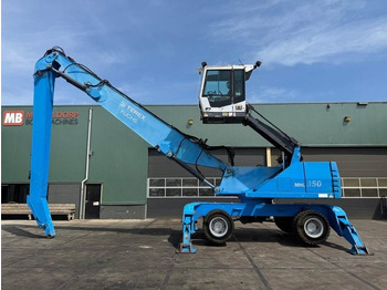 Mesin pengisi FUCHS MHL350
