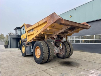 Truk batu/ Dumper iebes Komatsu HD325-7: gambar 3