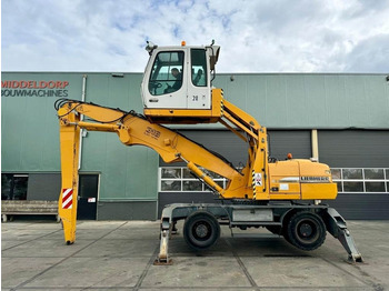 Mesin pengisi LIEBHERR A 316