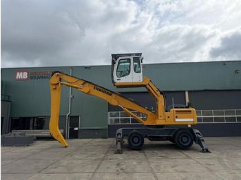 Mesin pengisi LIEBHERR A 904 C