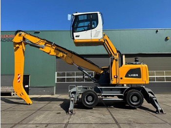 Mesin pengisi LIEBHERR LH 24 M