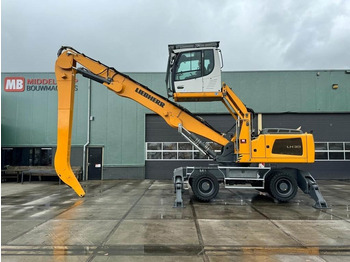 Mesin pengisi LIEBHERR LH 30 M
