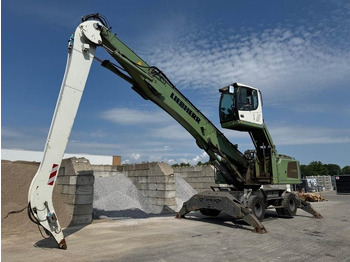 Mesin pengisi Liebherr LH 40 M: gambar 2 Mesin pengisi Liebherr LH 40 M: gambar 2