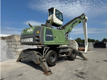 Mesin pengisi Liebherr LH 40 M: gambar 4 Mesin pengisi Liebherr LH 40 M: gambar 4